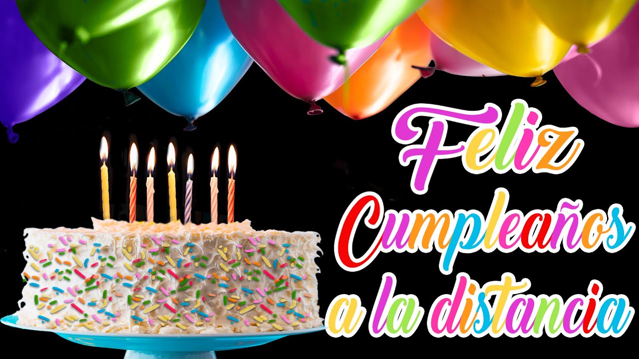 felicitaciones de cumpleaños para una sobrina que esta lejos