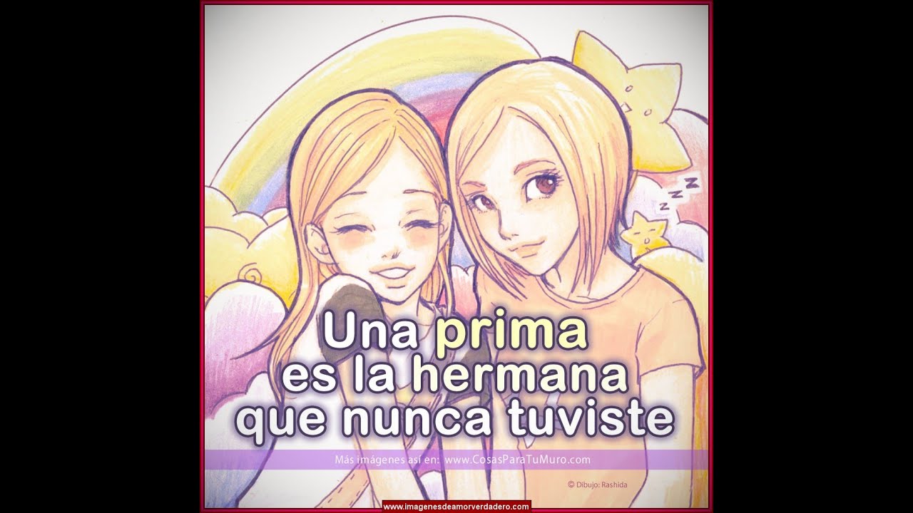 feliz día del amor y la amistad prima