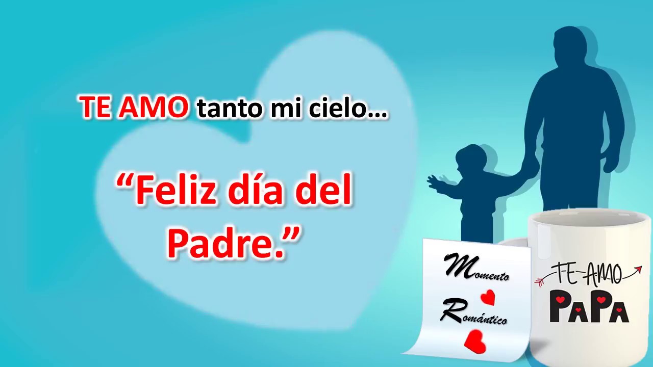 feliz dia del padre a mi novio carta