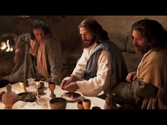 frase que dijo jesus en la ultima cena
