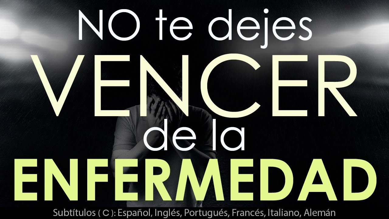 frases cristianas de aliento en momentos de enfermedad