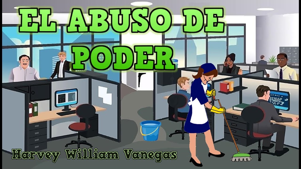 frases de abuso de poder en el trabajo