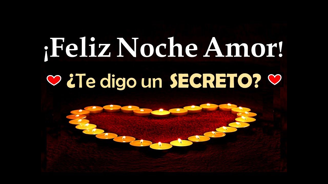 frases de buenas noches para mi esposo que esta lejos
