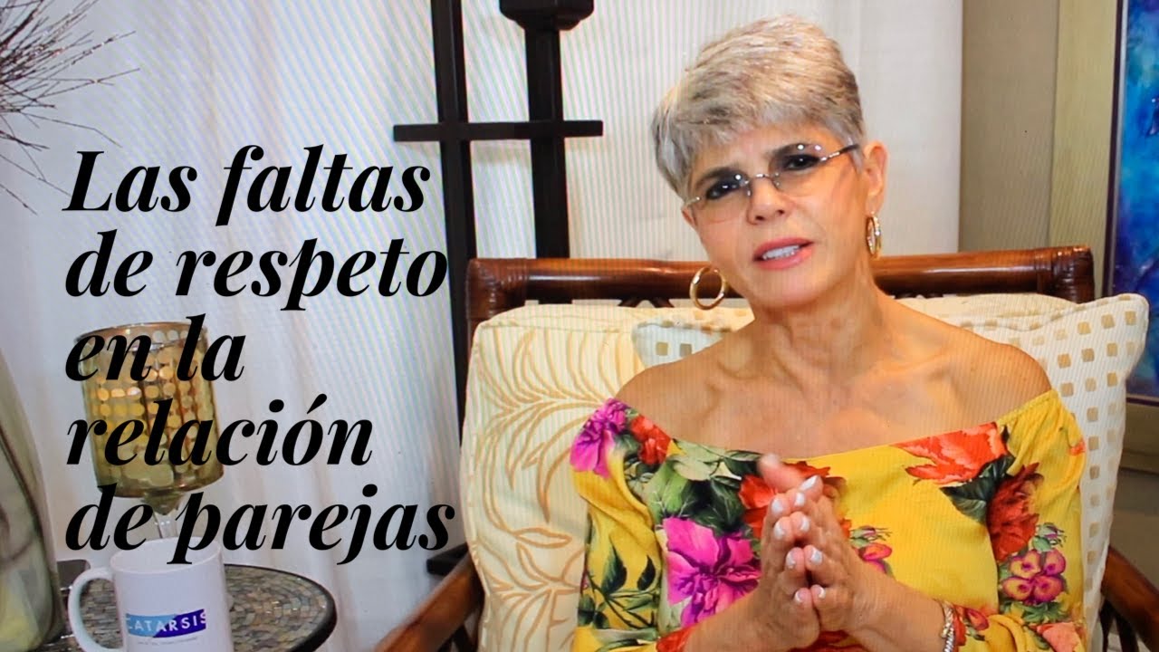 frases de falta de respeto en una relacion