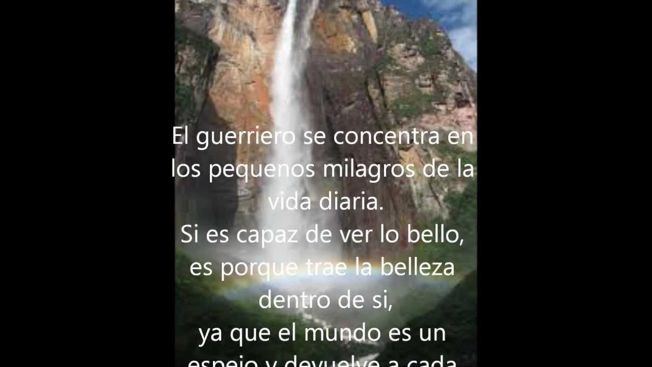 frases de paulo coelho el guerrero de la luz