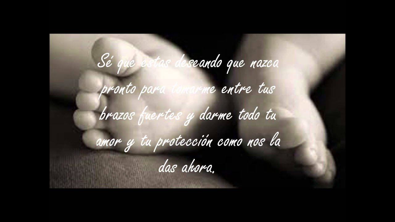 frases para decir que vas a ser papa