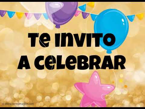 frases para invitacion de cumpleaños de 1 año