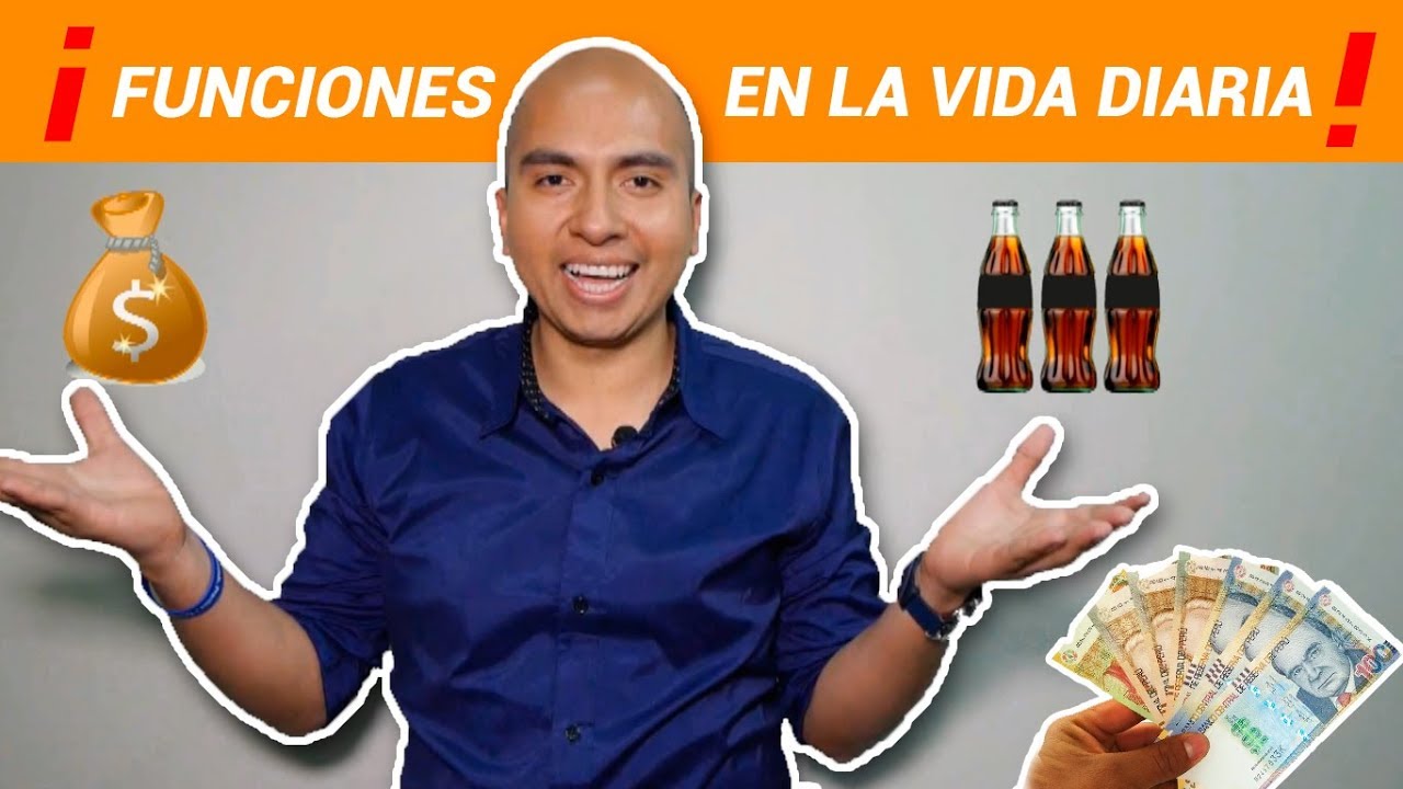 funciones de varias variables aplicadas en la vida cotidiana
