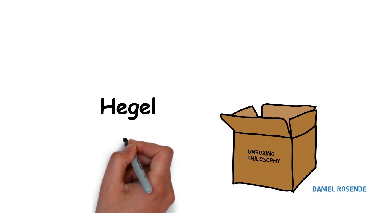 hegel introduccion a la historia de la filosofia