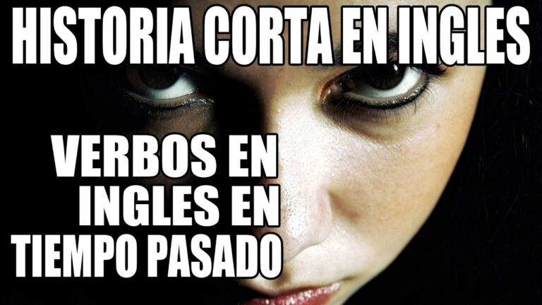 Historias De Terror Cortas En Ingles En Pasado