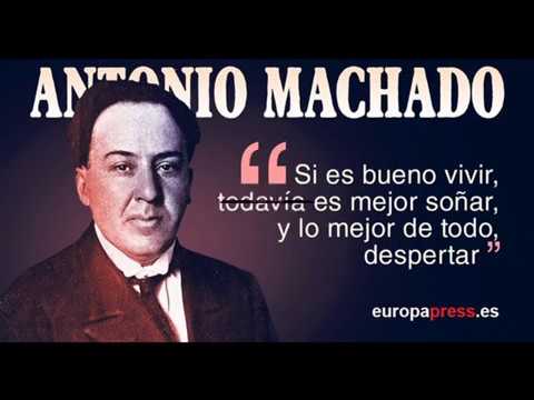hoy es siempre todavía antonio machado poema completo
