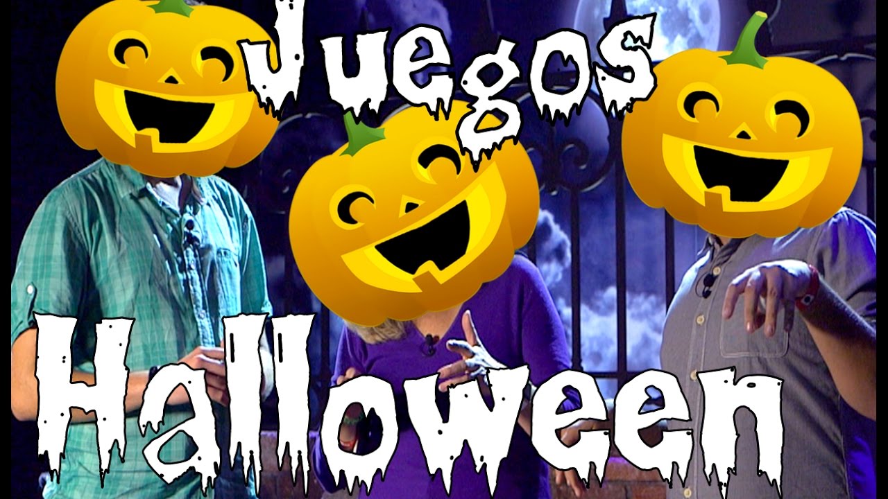 juegos de vestir para una fiesta de halloween