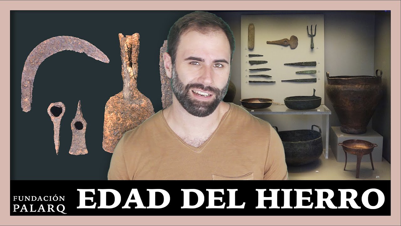 la edad del es la anterior a la del hierro