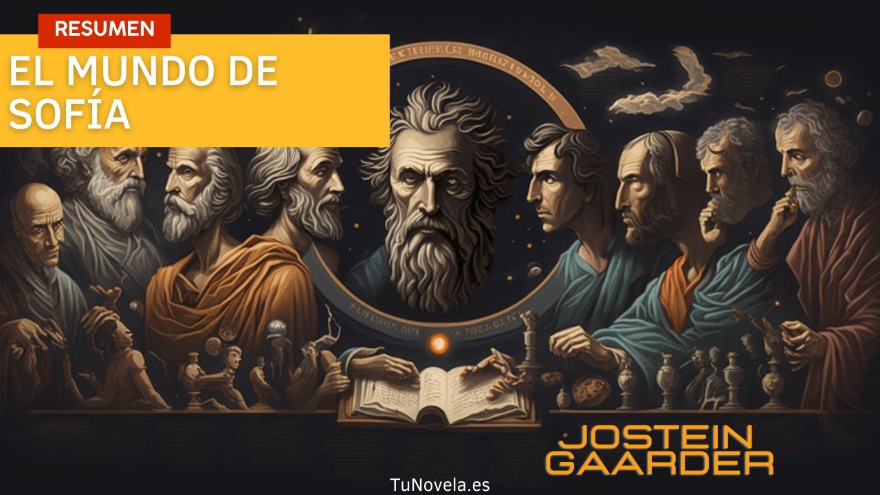 la edad media el mundo de sofia resumen