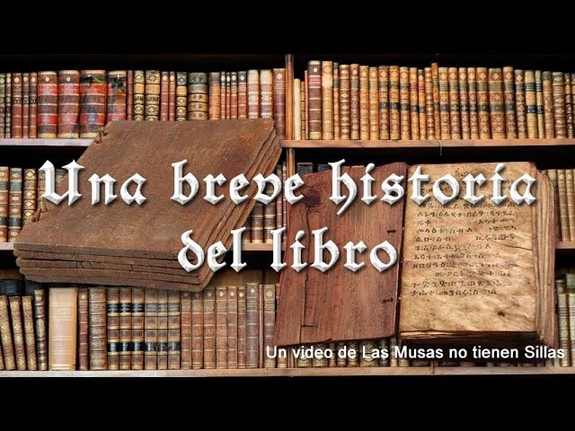 la fabrica de libros una breve historia del libro