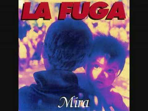 la fuga ni contigo ni sin ti letra