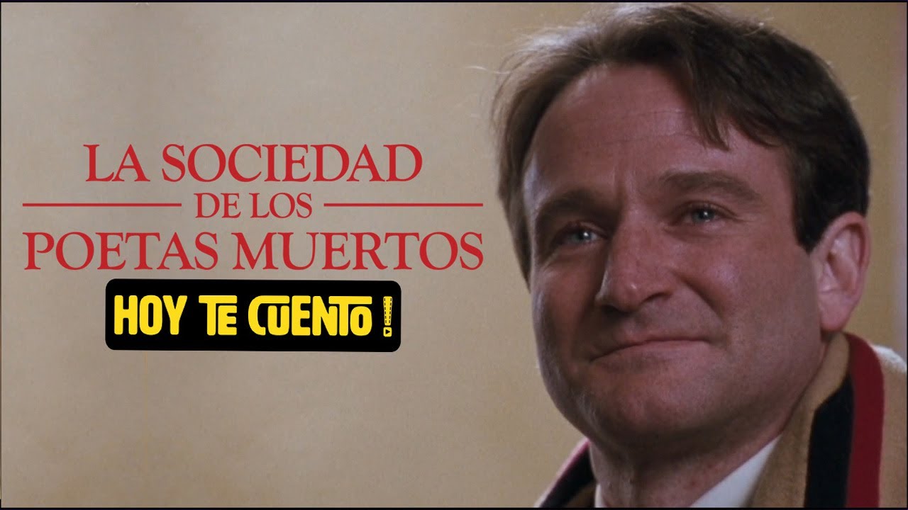 la sociedad de los poetas muertos en netflix