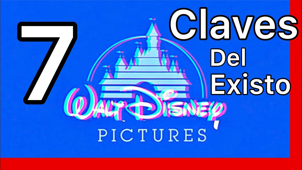 las 7 claves del éxito de disney resumen