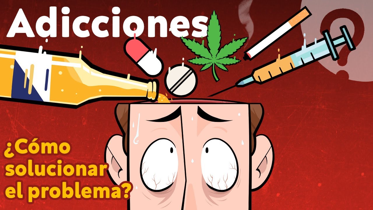 las adicciones y sus consecuencias sopa de letras