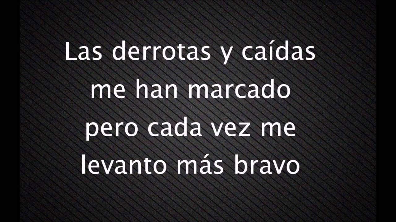 letra de la cancion mi vicio mas grande