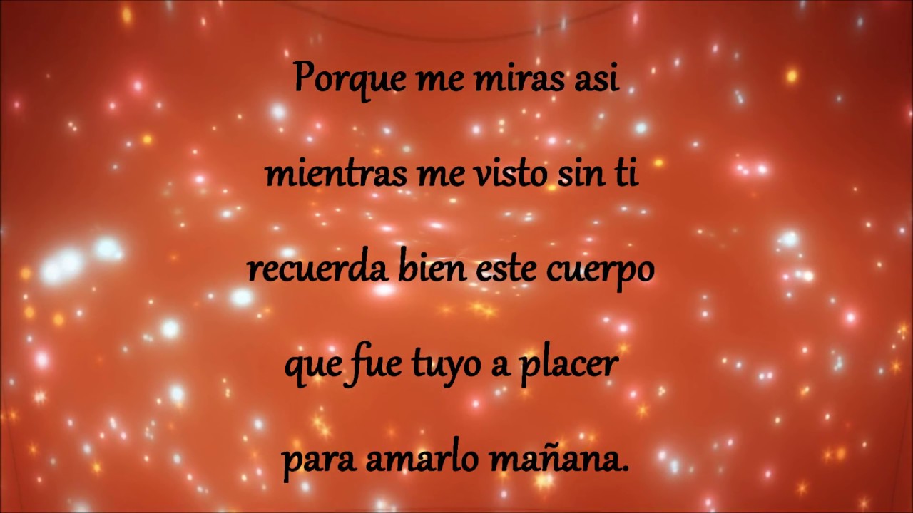 letra de la cancion que bello de margarita