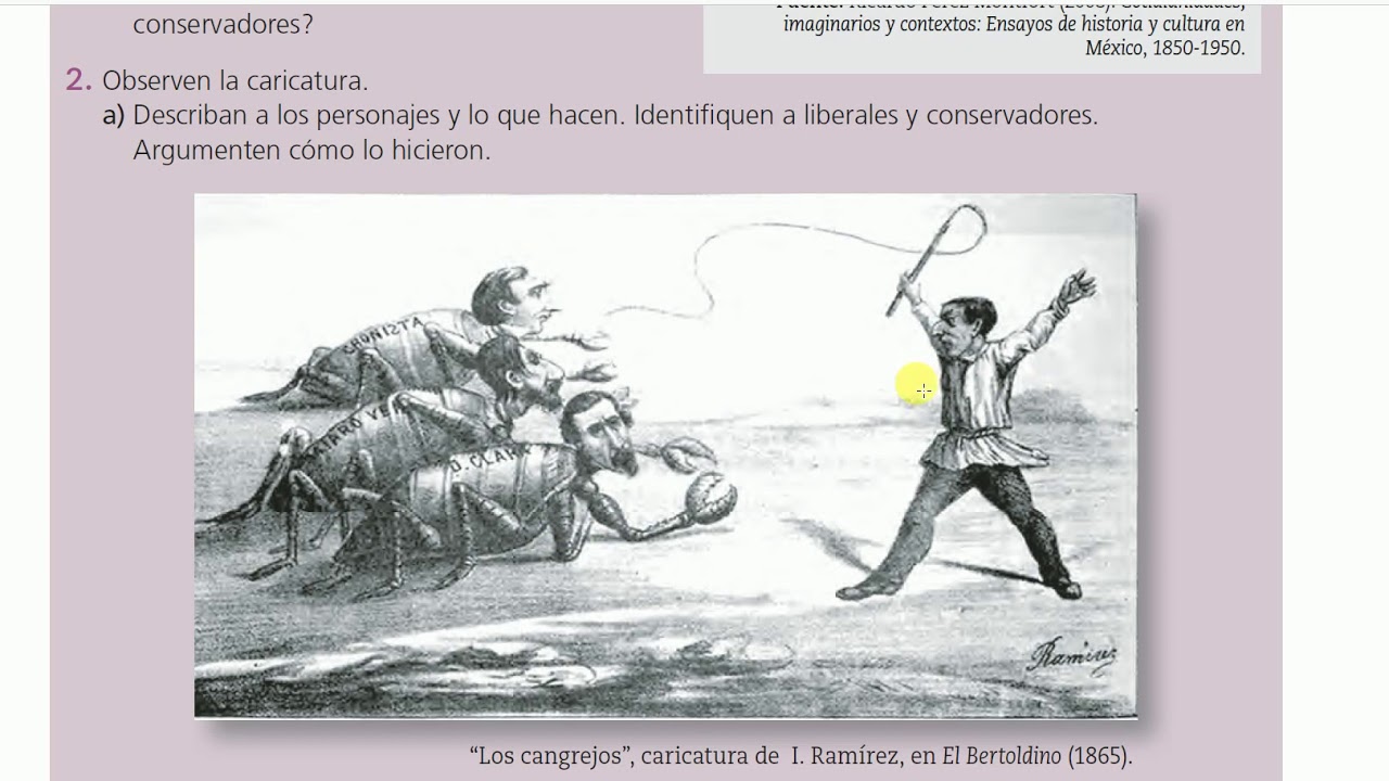 libro de historia 3 grado de secundaria contestado