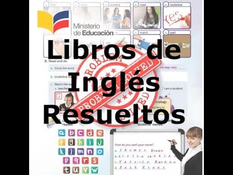libro de ingles 3 semestre de bachillerato contestado