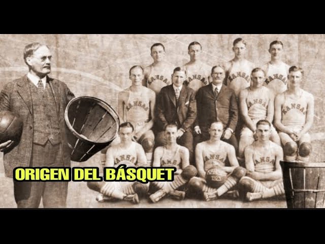 linea del tiempo de la historia del basquetbol