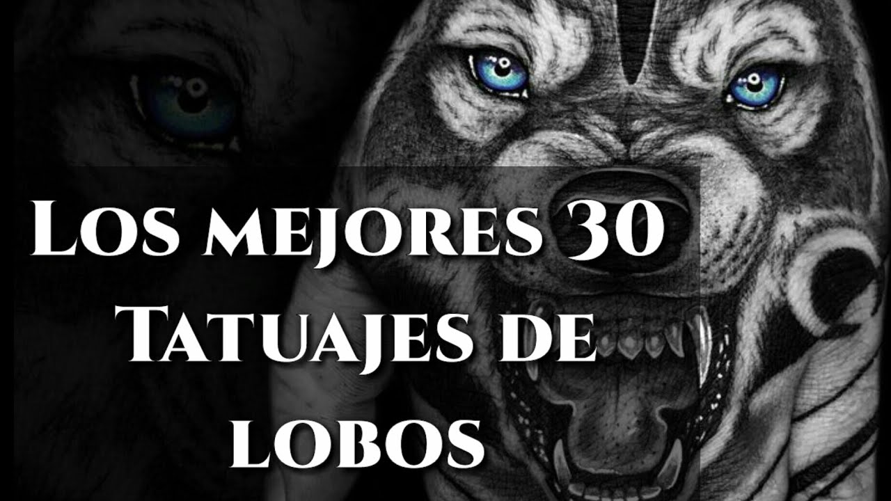 los mejores tatuajes de lobos en el pecho