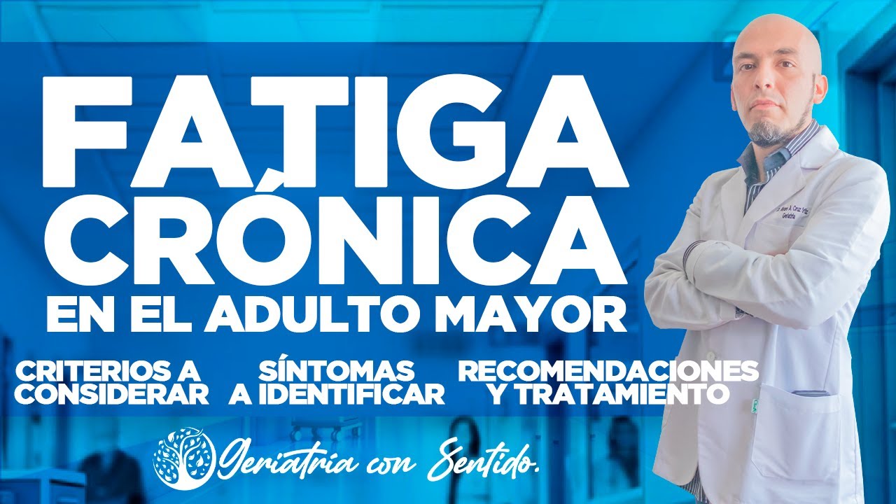 malestar cronico que se padece en la vejez