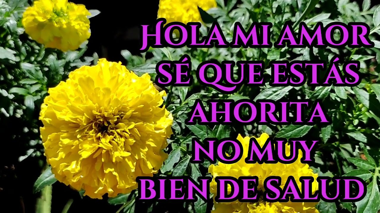 mensajes de amor para mi novio que esta enfermo