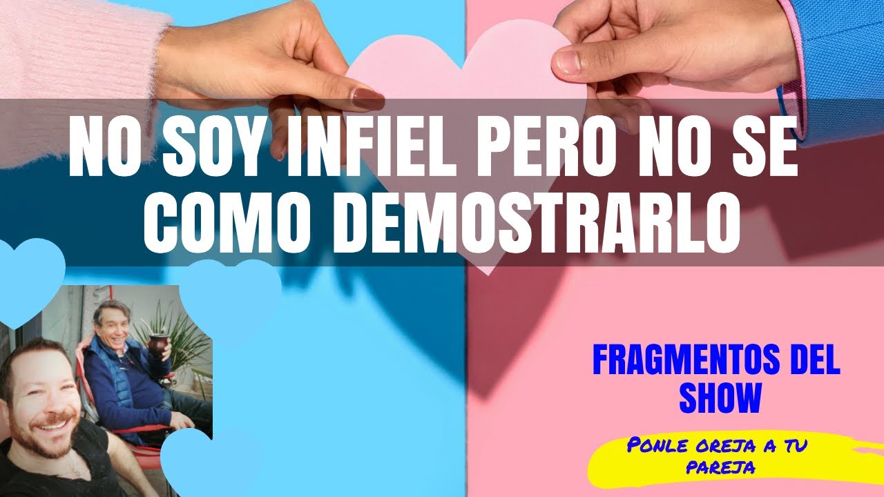 mi esposa piensa que la engañe pero no es verdad