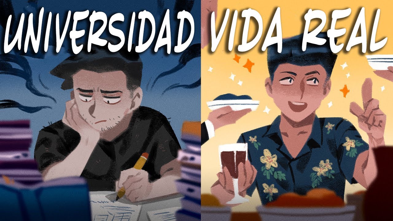 mi novio entra a la universidad y tengo miedo