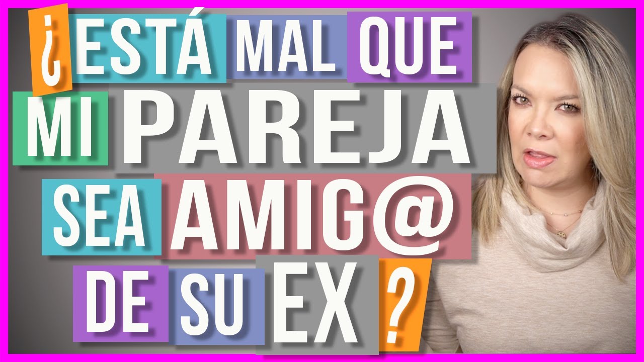 mi novio era detallista con su ex y conmigo no