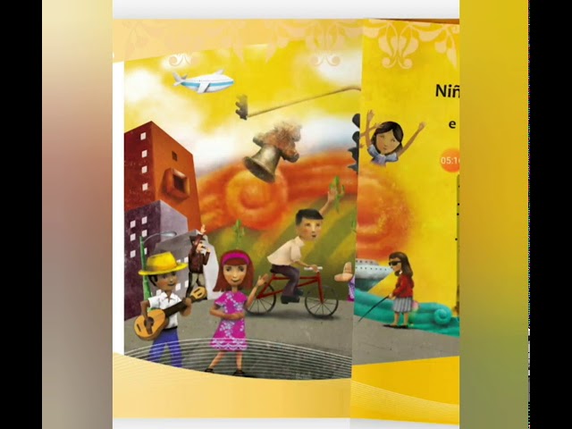 niños y niñas cuidan de su salud e integridad personal