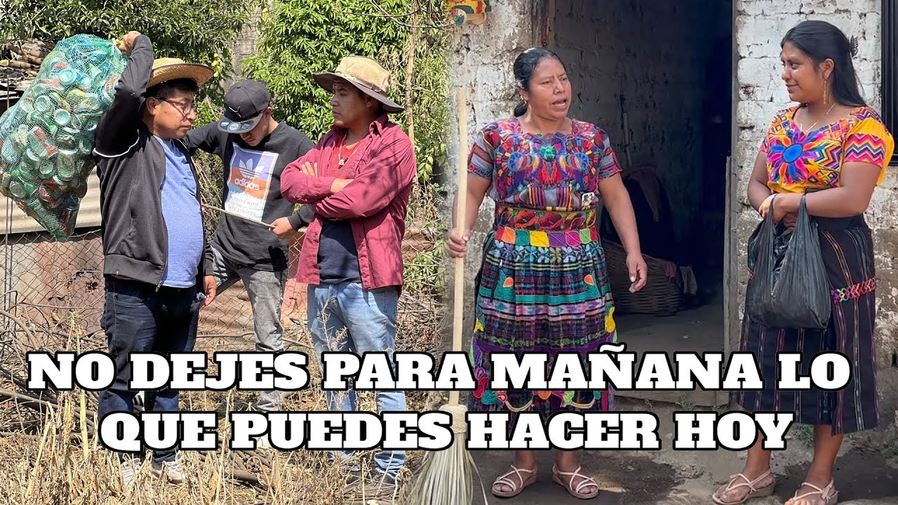 no dejes para mañana lo que puedes hacer hoy reflexión