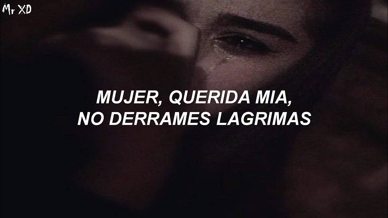 no woman no cry bob marley letra traducida