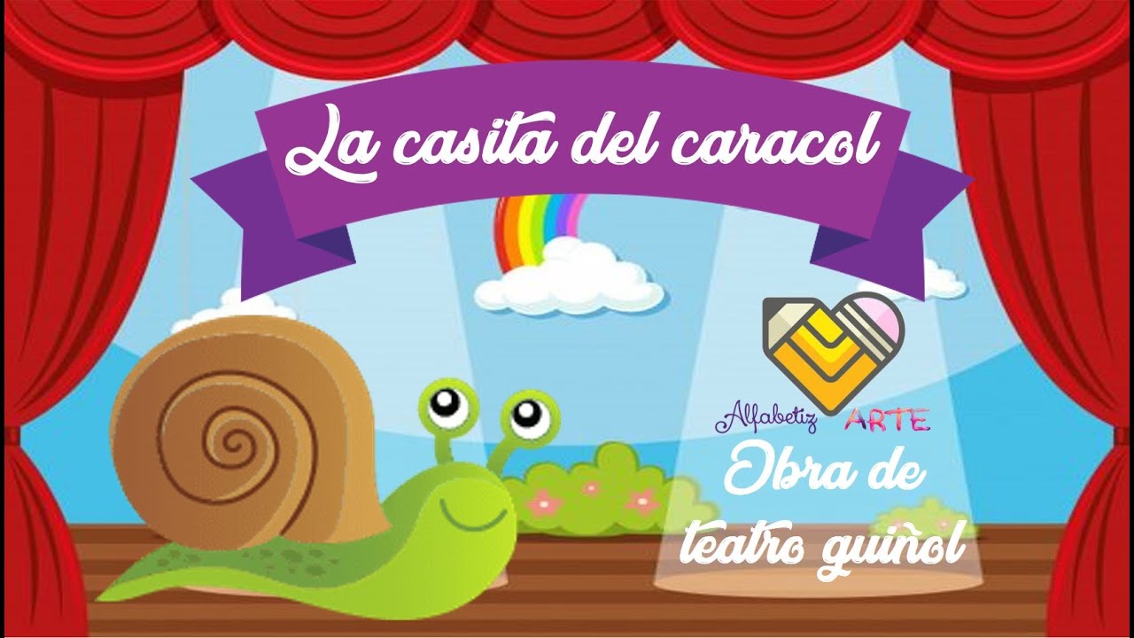 obras de títeres cortas de 2 personajes para niños