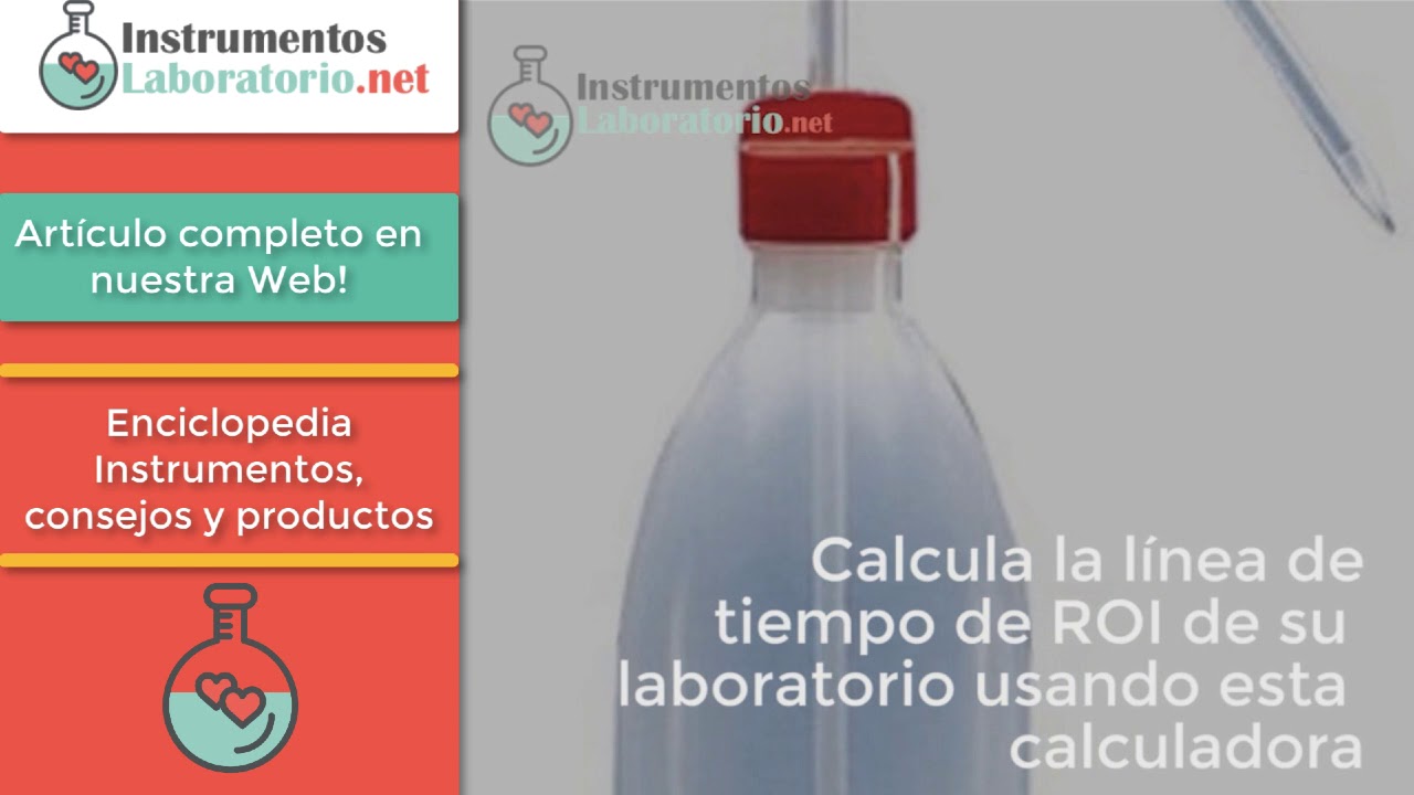 para que sirve el frasco lavador de laboratorio