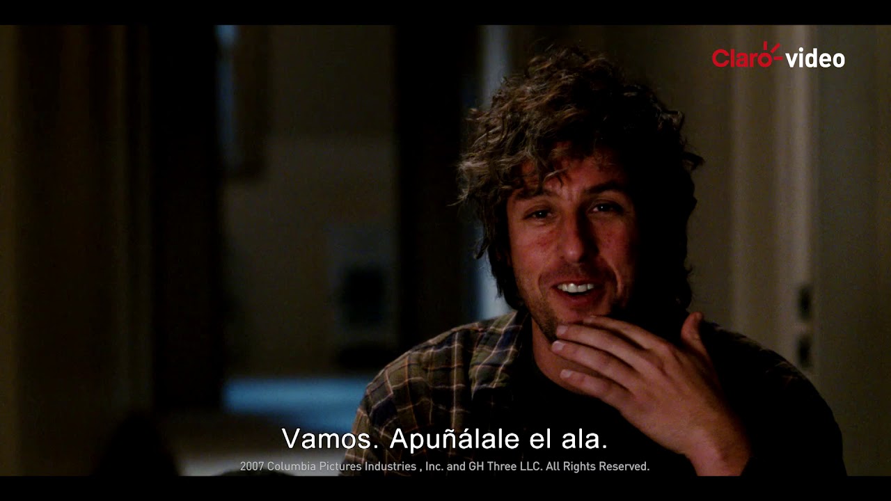 pelicula la esperanza vive en mi español latino