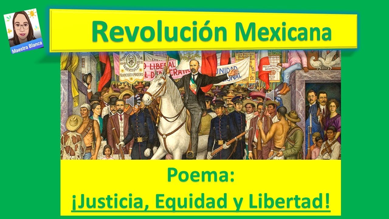 poemas de la revolucion mexicana cortos para niños