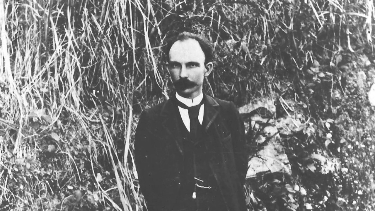 poesia de jose marti yo soy un hombre sincero