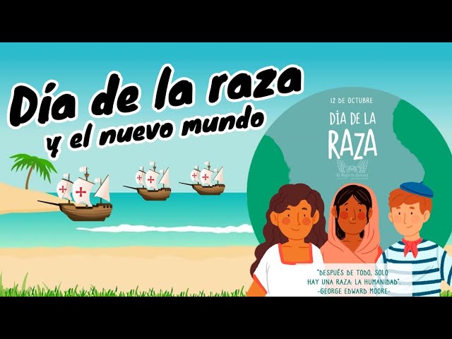 poesias cortas del 12 de octubre dia de la raza