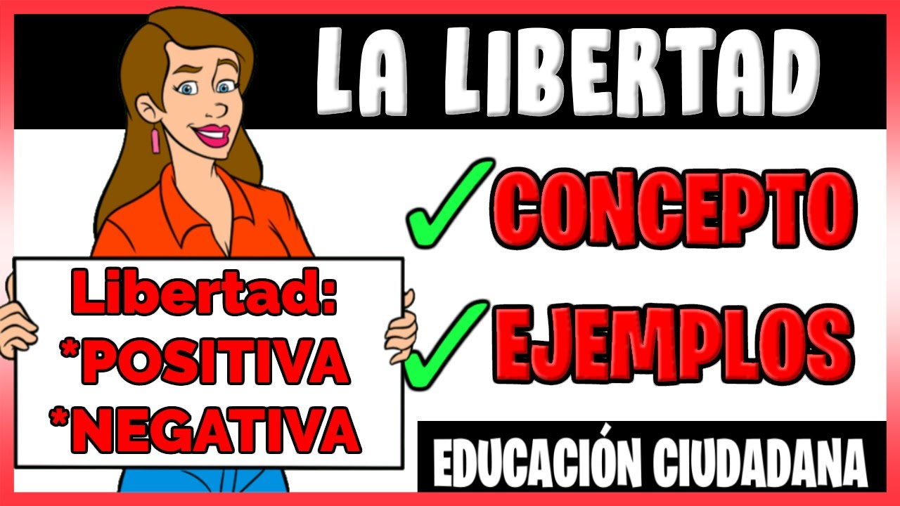 por que para algunos la libertad es una busqueda constante
