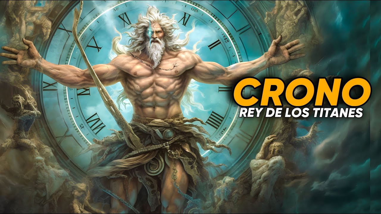 prisión para los titanes en la mitología griega