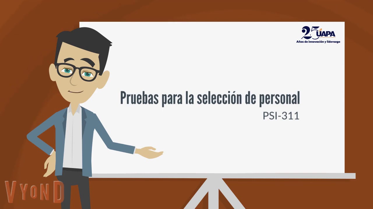 pruebas de conocimiento y habilidades para seleccion de personal