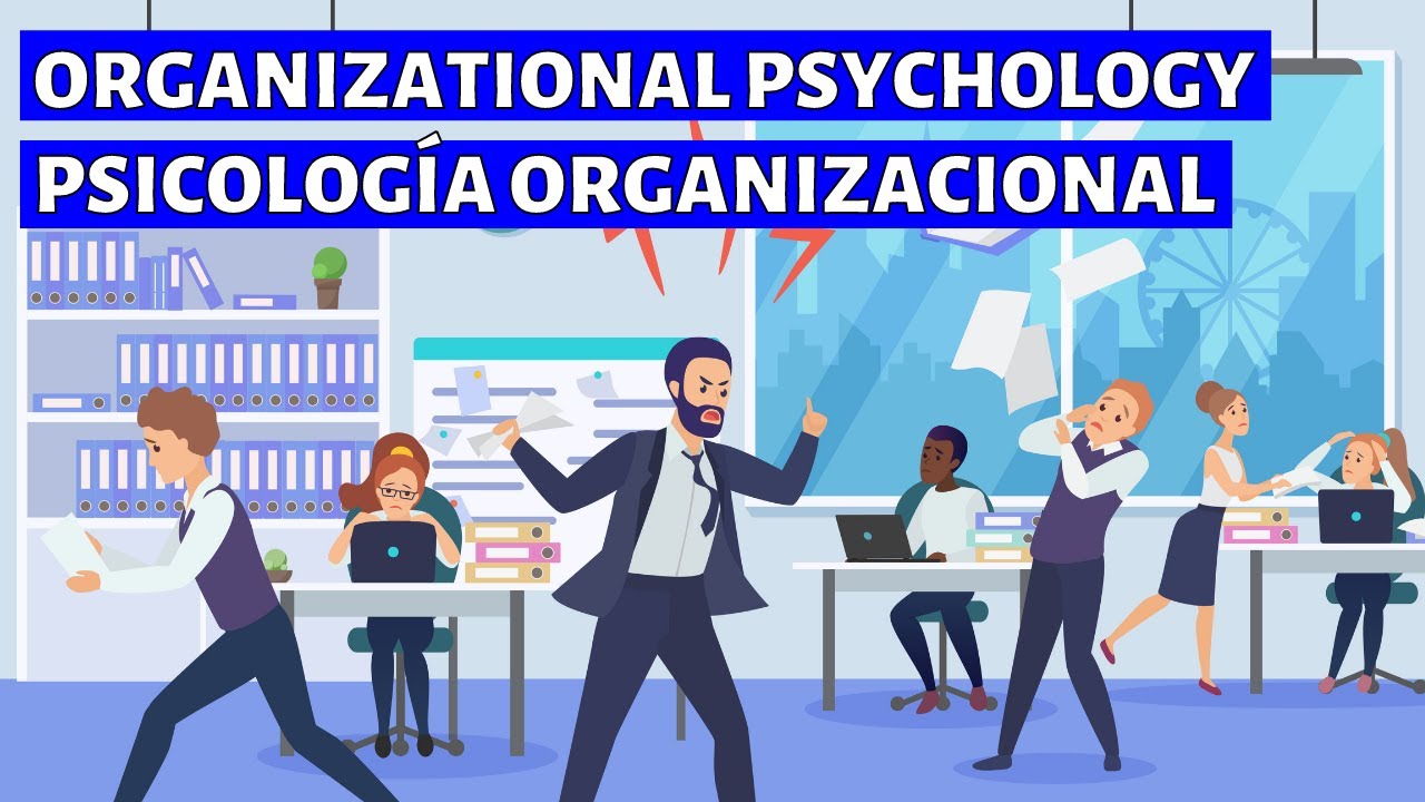 psicología organizacional aplicada a la gestión del capital humano