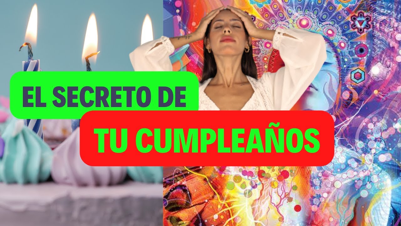 que hacer el dia de tu cumpleaños para tener suerte
