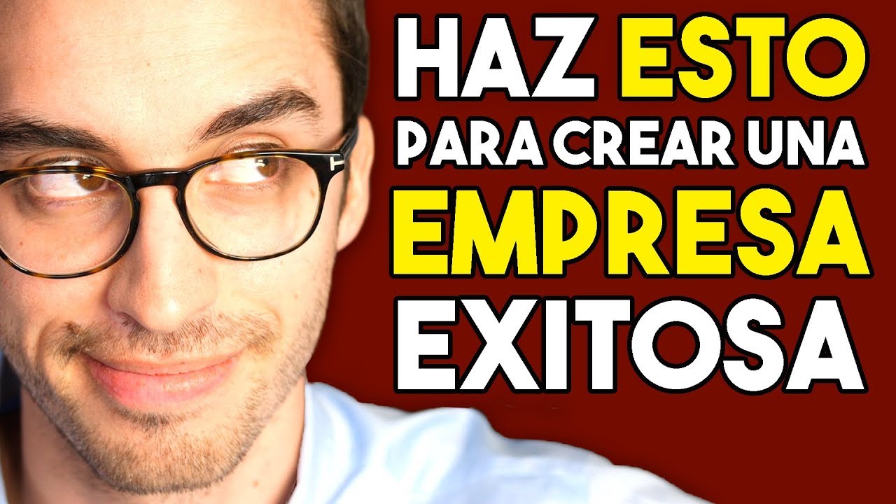 que se necesita para que una empresa sea exitosa