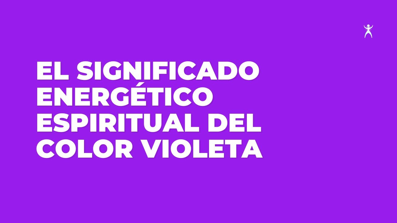 que significa el color morado en lo espiritual